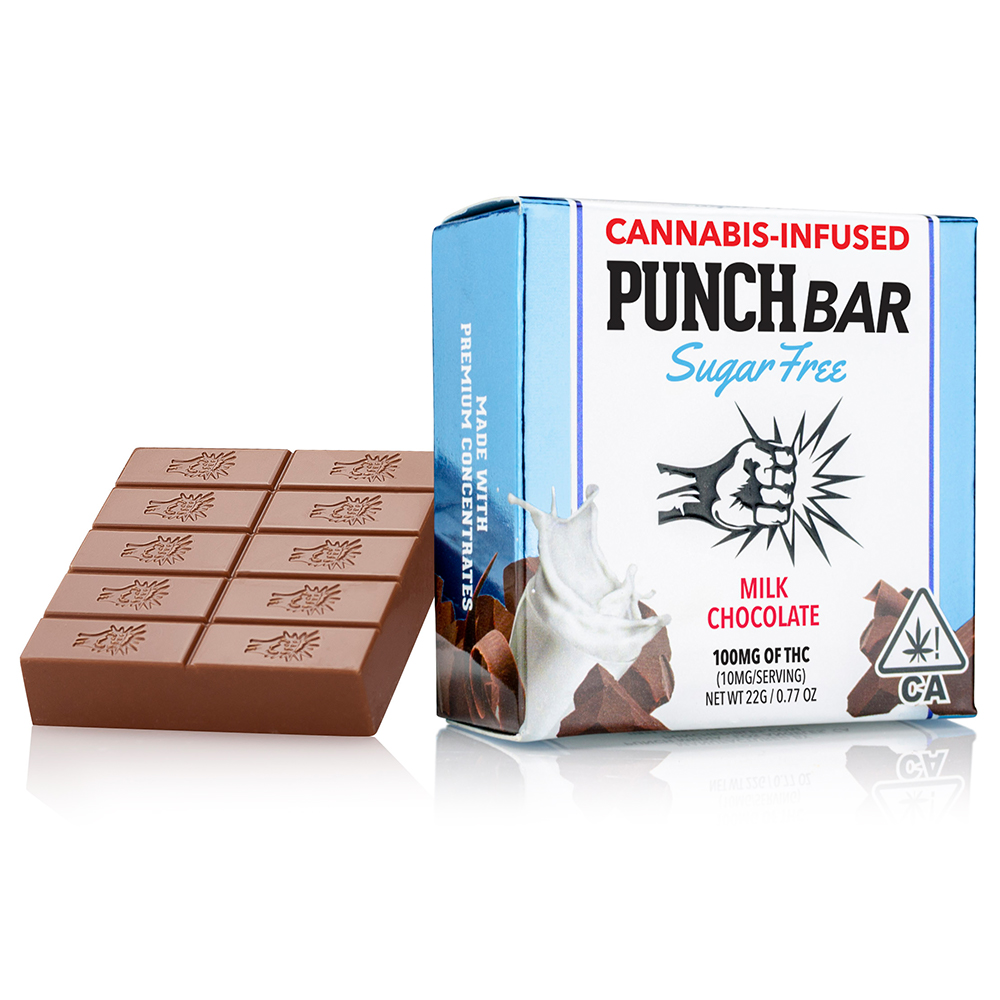 Milk Chocolate (100mg)